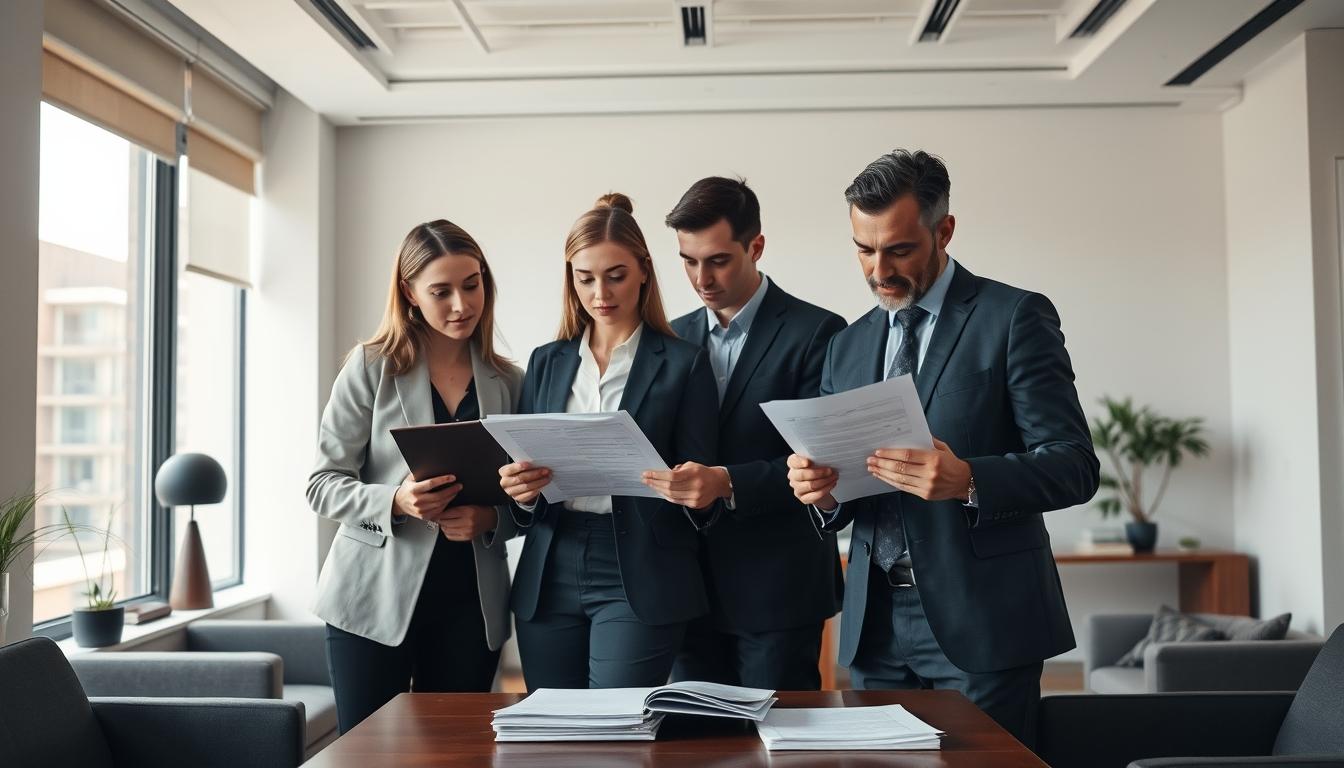 Compliance and commercial agreement guidance for entrepreneurs