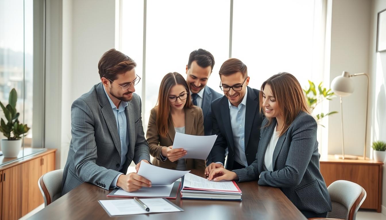 Contract review and legal advisory for business owners