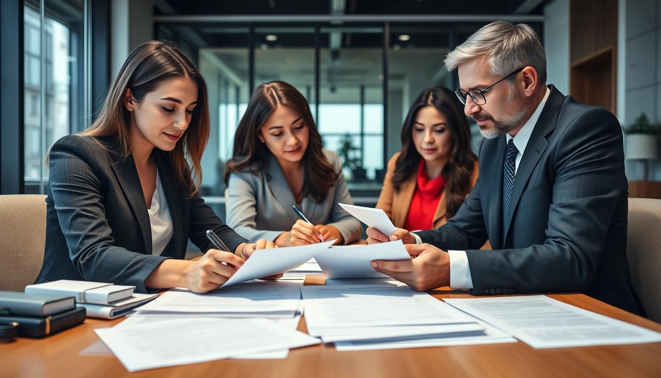 Business legal planning support for entrepreneurs